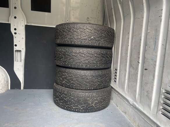 2011 Renault Master, белый - вид 10