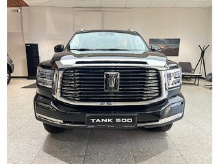 2026 Tank 500 I, чёрный, 8449000 рублей, вид 2