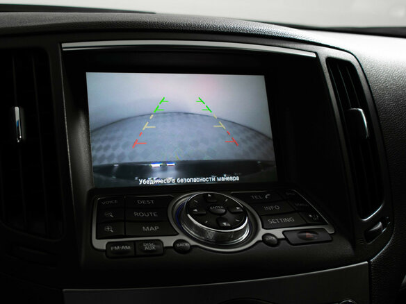 2011 Infiniti G25 IV, чёрный, 1099000 рублей - вид 14