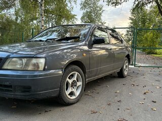 1998 Nissan Bluebird SR18 XI (U14), синий, 175000 рублей, вид 4