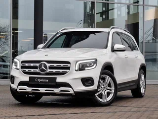 2020 Mercedes-Benz GLB 200 d I (X247), белый, 3690000 рублей, вид 1