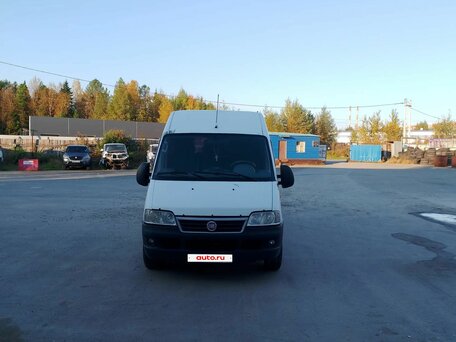 2010 Fiat Professional Ducato, белый, 600000 рублей, вид 3