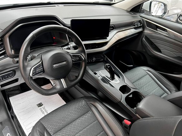 2024 Haval F7x I Рестайлинг, белый, 2230000 рублей - вид 7