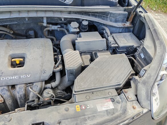 2018 Kia Sportage IV, серый, 1800000 рублей - вид 20