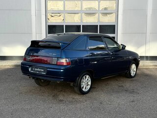 2005 Lada (ВАЗ) 2112, синий, 195000 рублей, вид 5