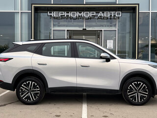 2025 Omoda C7, серебристый, 3099000 рублей, вид 4