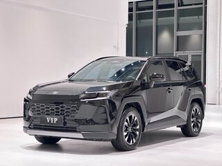2026 Toyota Wildlander II, чёрный, 5099777 рублей, вид 1