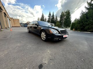 2008 Maybach 62 I, чёрный, 11999000 рублей, вид 3