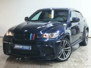 2012 BMW X6 35i 8-speed I (E71), синий, 1620000 рублей, вид 1