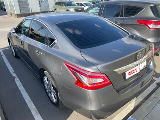 2014 Nissan Teana III (L33), серый, 1400000 рублей, вид 5