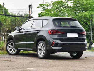 2022 Jetta VS5 I Рестайлинг, чёрный, 1600000 рублей, вид 4