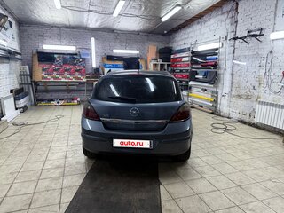 2007 Opel Astra H, серый, 499000 рублей, вид 5