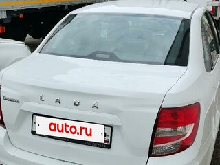 2023 Lada (ВАЗ) Granta I Рестайлинг, белый, 565250 рублей, вид 4