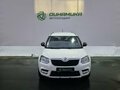 2015 Skoda Yeti I Рестайлинг, белый, 1117000 рублей - вид 1