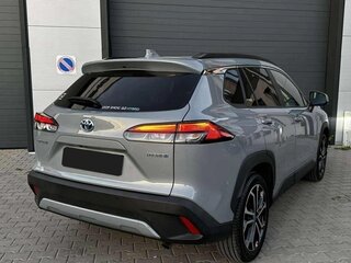 2023 Toyota Corolla Cross I, серебристый, 1800666 рублей, вид 5