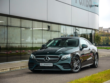 Mercedes-Benz E-Класс V (W213, S213, C238)