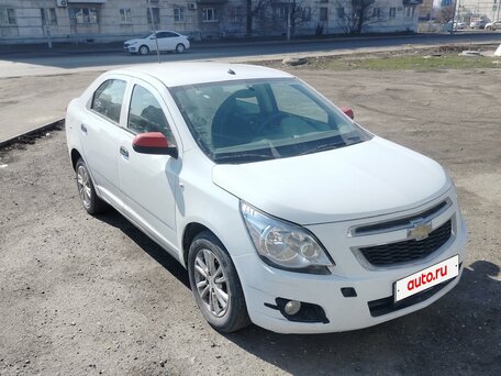 Chevrolet Cobalt II Рестайлинг