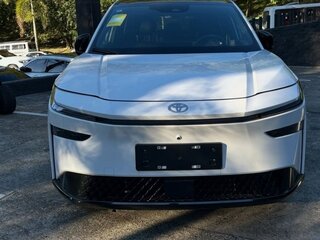 2026 Toyota bZ3X 58.3 kWh, белый, 2790000 рублей, вид 5