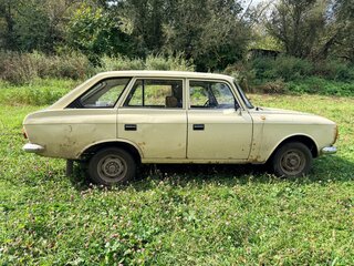 1991 Иж 2125 «Комби» 21251, бежевый, 59000 рублей, вид 4