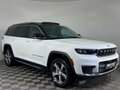2022 Jeep Grand Cherokee V (WL), белый, 6290000 рублей