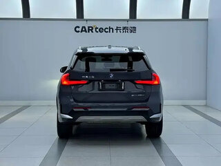 2023 BMW X1 Long 25Li sDrive III (U11/U12), серебристый, 4704000 рублей, вид 5