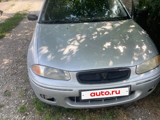1999 Rover 200 III (R3), серый, 190000 рублей, вид 1