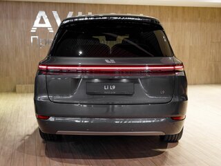 2025 Li Auto (Lixiang) L9 52.3 kWh I Рестайлинг, серый, 12770445 рублей, вид 4