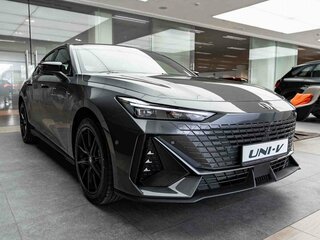 2026 Changan UNI-V I, серый, 3529900 рублей, вид 2