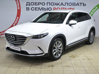 Mazda CX-9 II