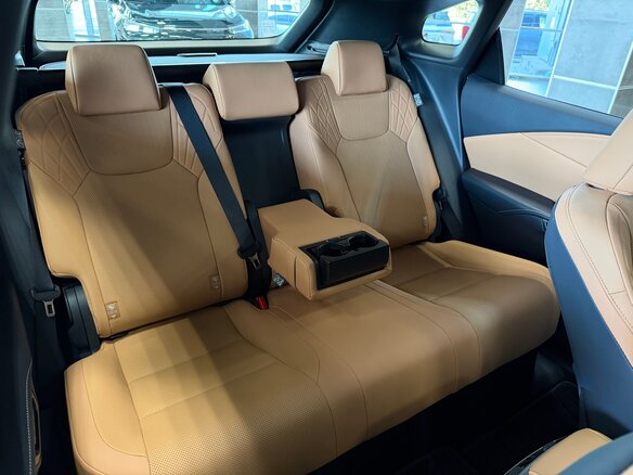 2026 Lexus RX 300 V, серый, 7490000 рублей - вид 25