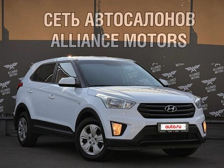 Hyundai Creta I