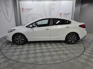 2015 Kia Cerato III, белый, 1200000 рублей, вид 5