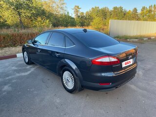 2010 Ford Mondeo IV Рестайлинг, серый, 855000 рублей, вид 5