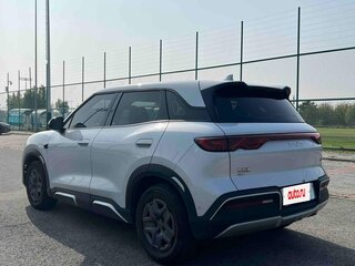 2025 BYD Yuan Up 32 kWh, белый, 1795000 рублей, вид 4