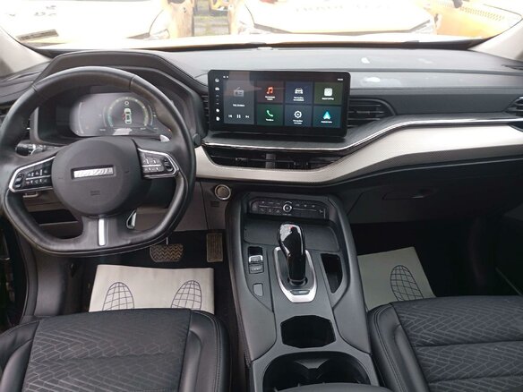 2024 Haval F7 I Рестайлинг, белый, 1287000 рублей - вид 4