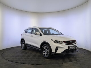 2023 Geely Coolray I, белый, 1845000 рублей, вид 3