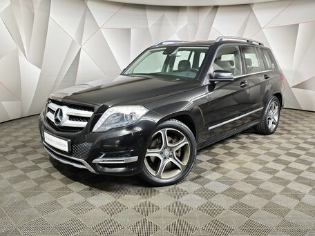 Mercedes-Benz GLK-Класс I (X204) Рестайлинг