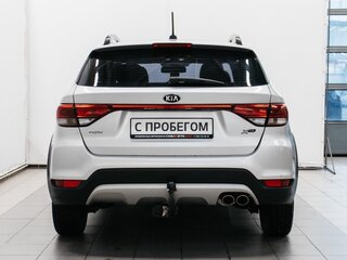 2019 Kia Rio X-Line IV, серый, 1450000 рублей, вид 4