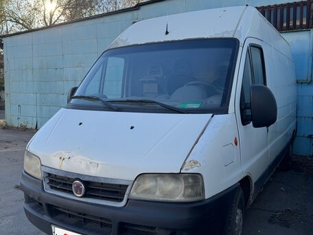 2010 Fiat Professional Ducato, белый, 600000 рублей, вид 2