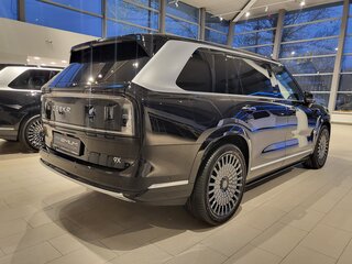 2025 Zeekr 9X 55 kWh (до 3.5 т), чёрный, 12150000 рублей, вид 5