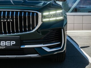 2026 VOLGA K50, зелёный, 4602510 рублей, вид 1