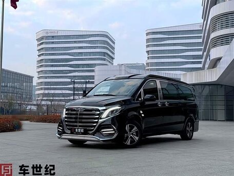 Mercedes-Benz Vito III (W447) Рестайлинг 2