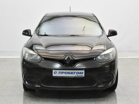 2014 Renault Fluence I Рестайлинг, коричневый, 530000 рублей, вид 2