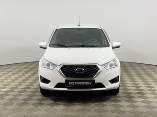2020 Datsun on-DO I Рестайлинг, белый, 815000 рублей, вид 3
