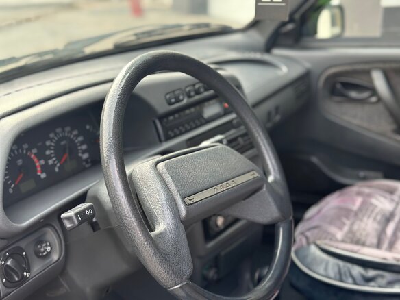 2006 Lada (ВАЗ) 2115, зелёный, 129000 рублей - вид 13