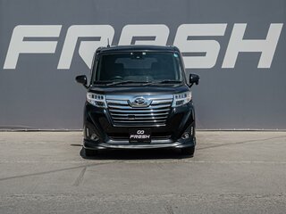 2017 Daihatsu Thor I, чёрный, 995000 рублей, вид 3