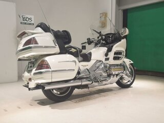 2001 Honda GL 1800 Gold Wing, белый, 877000 рублей, вид 5
