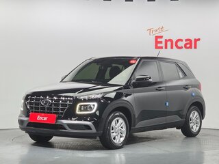 2022 Hyundai Venue I, серый, 1412040 рублей, вид 1