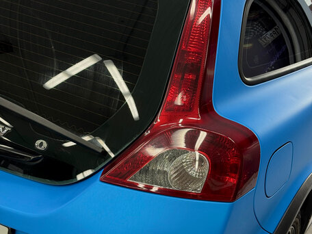 2008 Volvo C30 I, синий, 1150000 рублей, вид 5