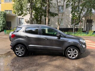 2018 Ford EcoSport II Рестайлинг, серый, 1600000 рублей, вид 2